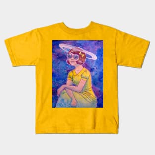 Galactic Classic Kids T-Shirt